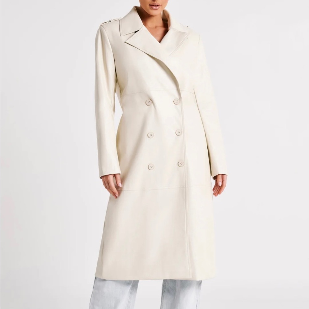 Beautiful Trench Coat.